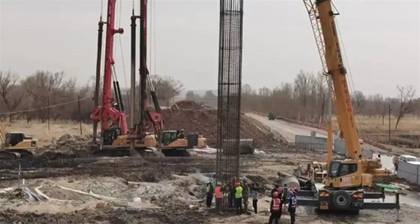 南阳众晟建设告诉你各种桩基础的施工方法介绍！
