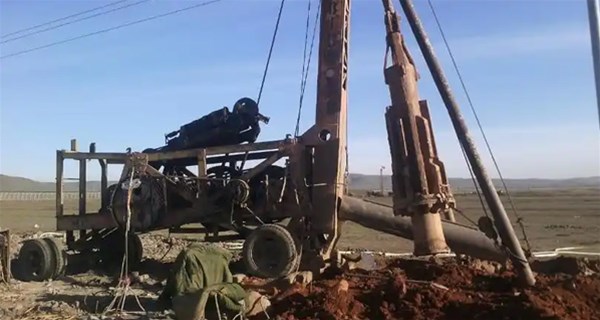 钻孔压浆灌注桩：钻孔压浆灌注桩的加固机理